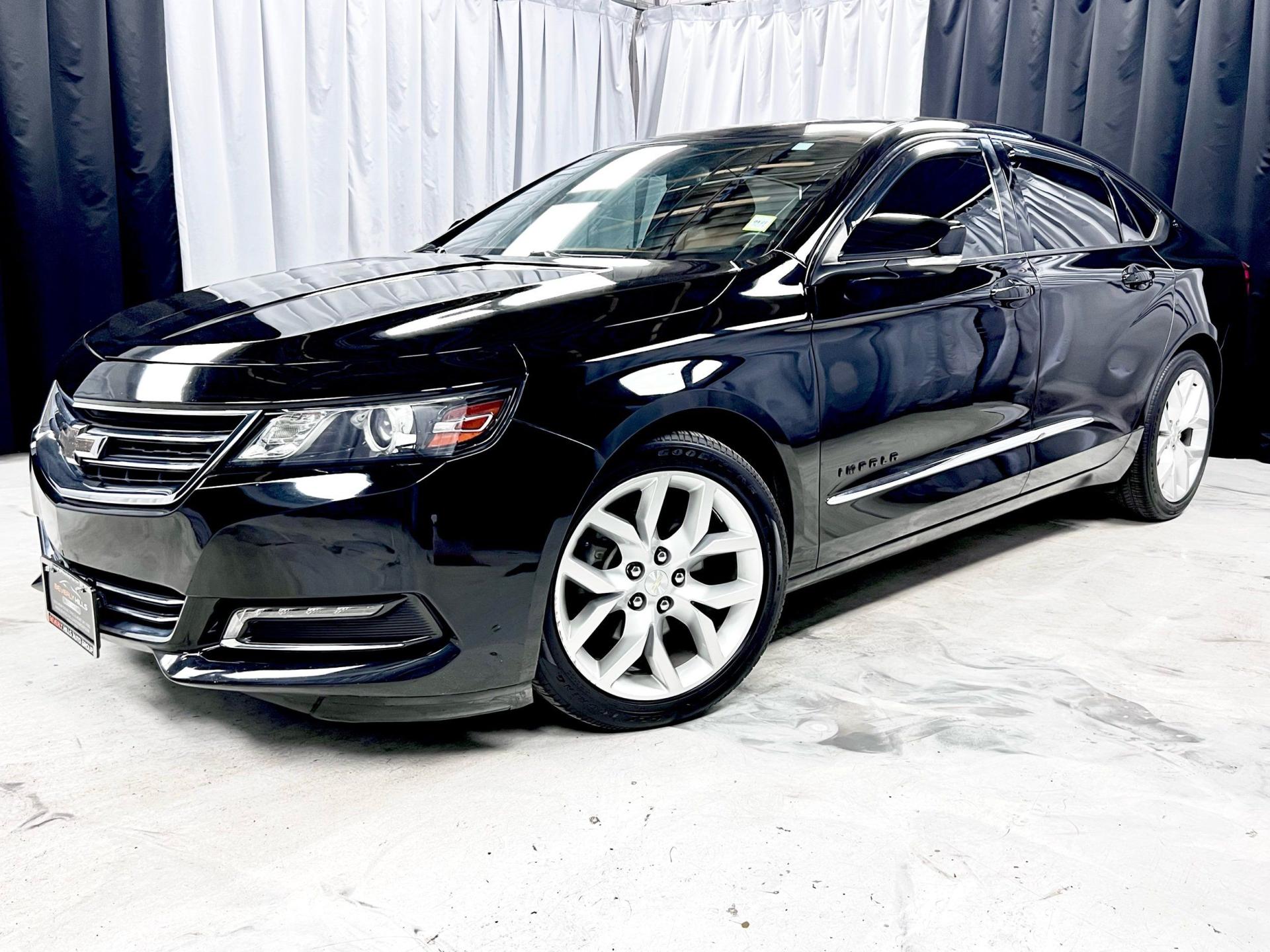 2016 Chevrolet Impala 2LZ's photo