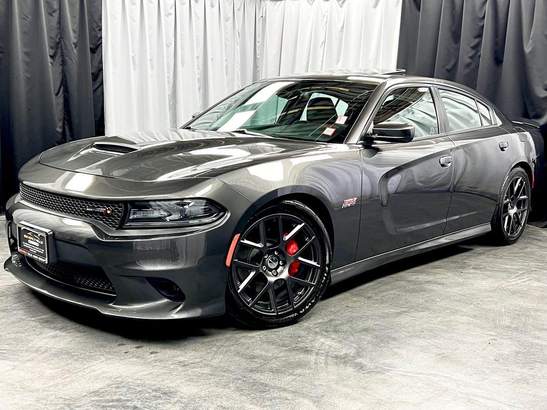 Cool Used 2016 Dodge Charger Rt Gallery