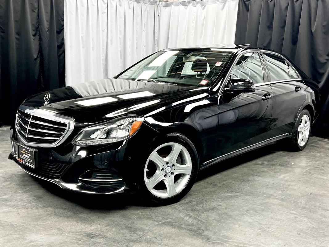 Is This Used 2014 Mercedes E350 4Matic A Smart Buy? - ws29xrg