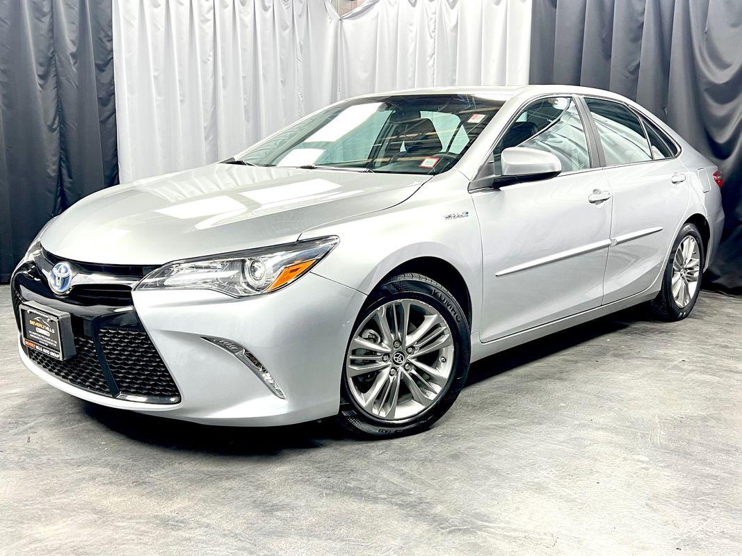 Used car toyota camry