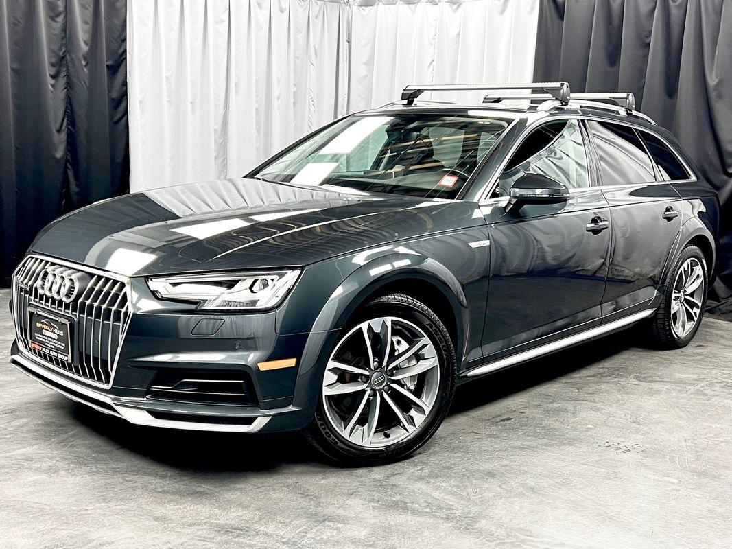 Used 2018 Audi A4 allroad 2.0T quattro Premium Plus For Sale (Sold)