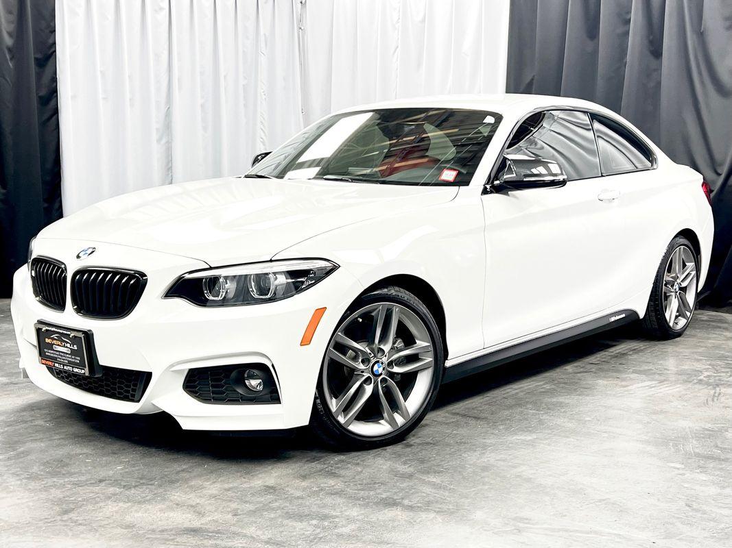 Used 2018 BMW 230i Msport Pkg For Sale (Sold) | Beverly Hills Auto ...