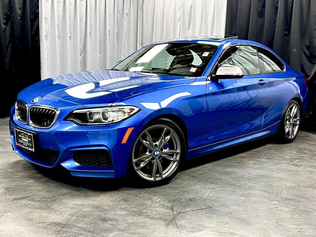 Used 2017 BMW 2 Series M240i xDrive For Sale (32,950) Beverly Hills
