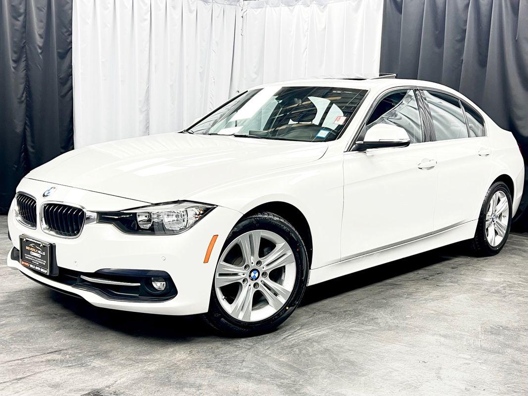 Used 2017 BMW 3 Series 330i xDrive For Sale (Sold) | Beverly Hills Auto ...