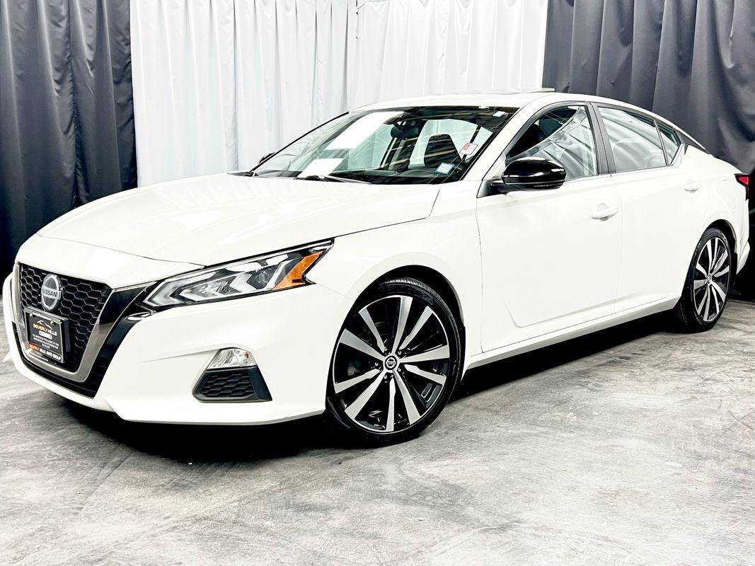 Used 2020 Nissan Altima 2.5 SR For Sale (Sold) | Beverly Hills Auto ...