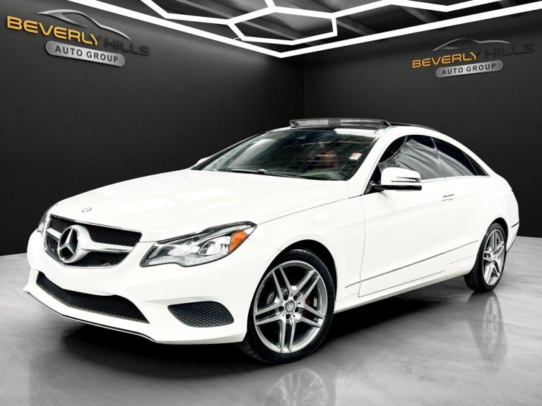 2015 Mercedes-Benz E-Class