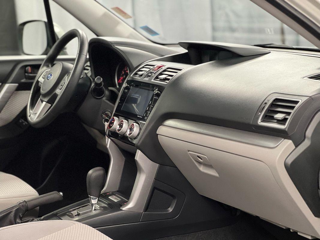 Used 2018 Subaru Forester 2.5i Premium Black Edition For Sale