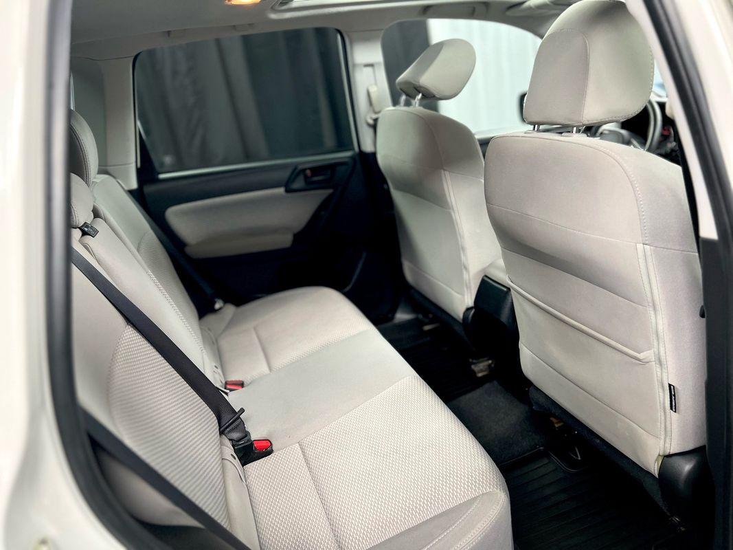 Used 2018 Subaru Forester 2.5i Premium Black Edition For Sale
