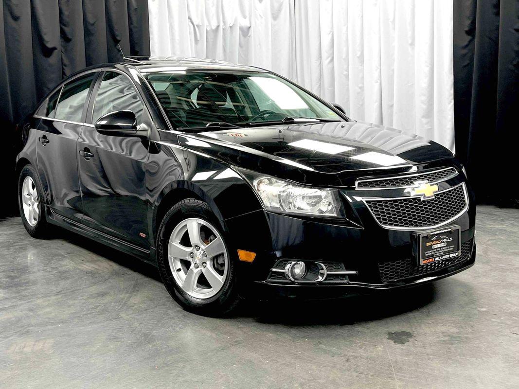 Used 2013 Chevrolet Cruze RS Pkg For Sale ($11,950)