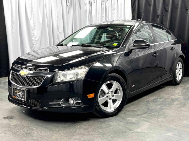 2013 Chevrolet Cruze 1LT