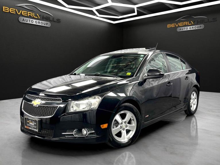2013 Chevrolet Cruze 1LT