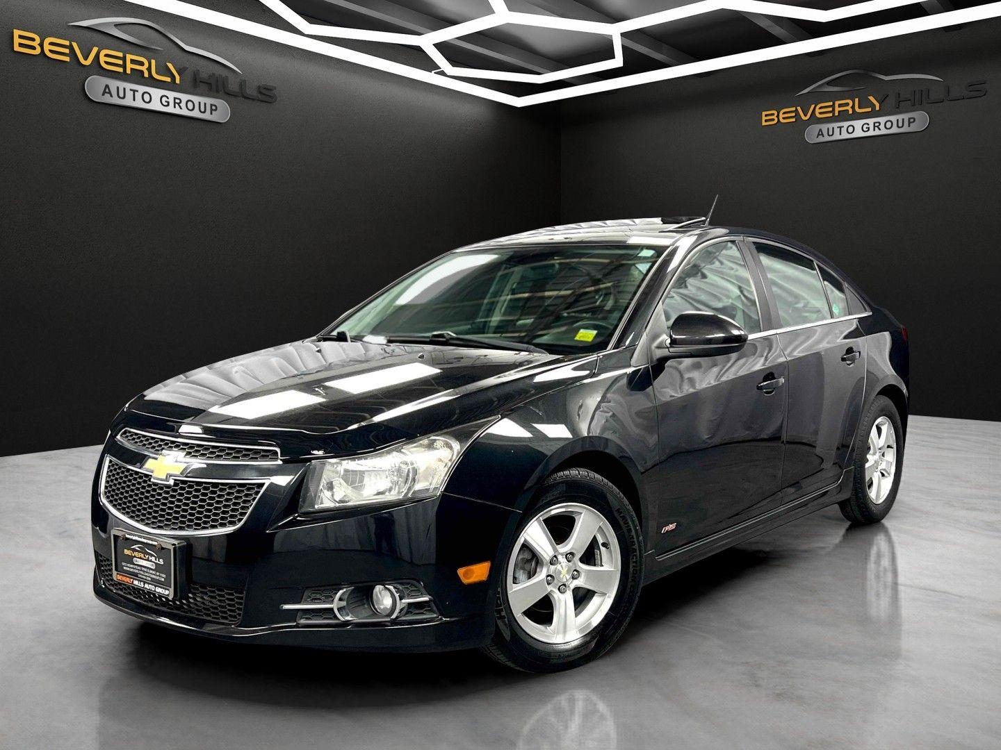 2013 Chevrolet Cruze 1LT Auto's photo