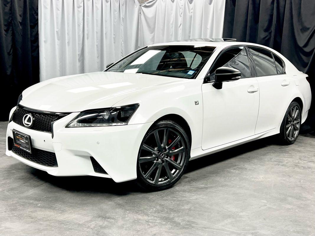 Used 2013 Lexus GS 350 Fsport For Sale (Sold) | Beverly Hills Auto ...