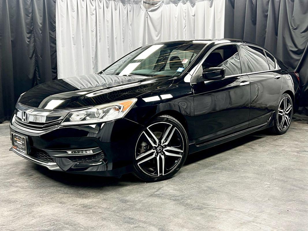 Used 2017 Honda Accord Sport For Sale (Sold) | Beverly Hills Auto Group