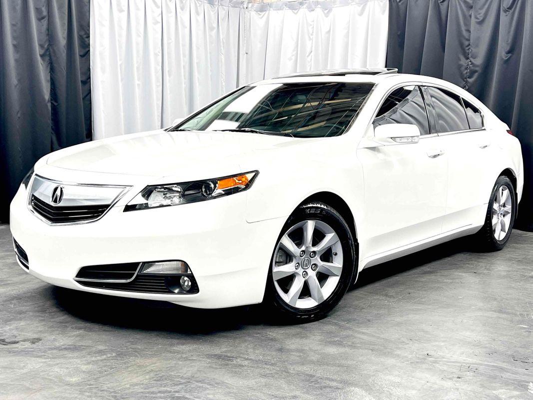 2013 Acura Tl For Sale