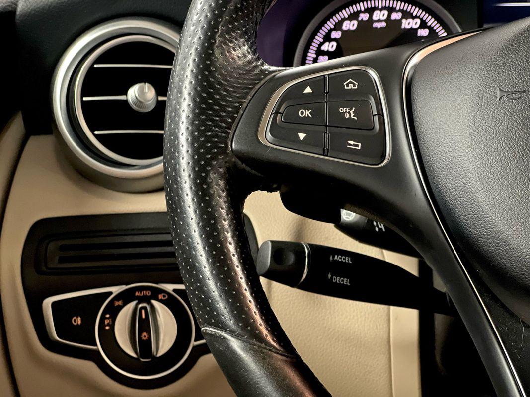 Used 2017 Mercedes-Benz GLC 300 4MATIC AMG Sport Pkg For Sale