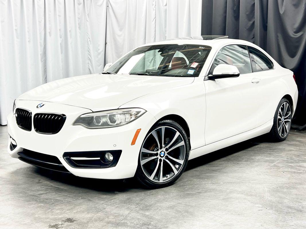 Used 2016 BMW 2 Series 228i For Sale (Sold) | Beverly Hills Auto Group ...