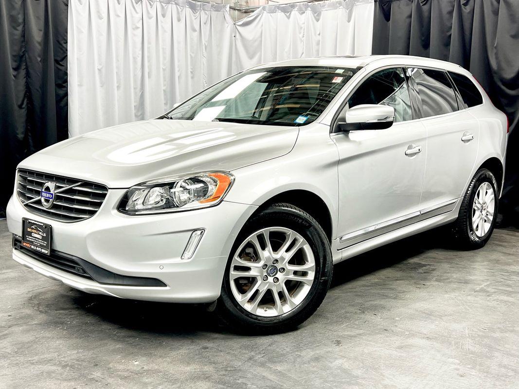 2015 Volvo Xc60 T5 Premier Suvnull
