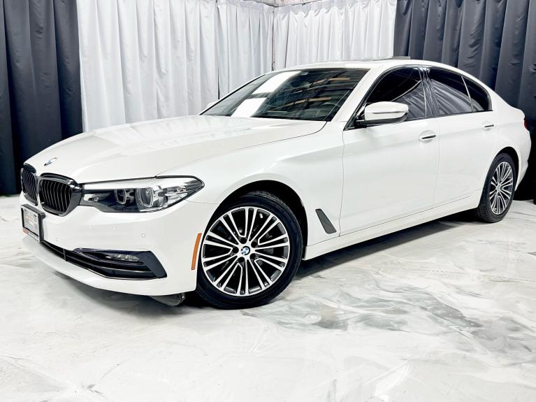 2018 BMW 5 Series 530i