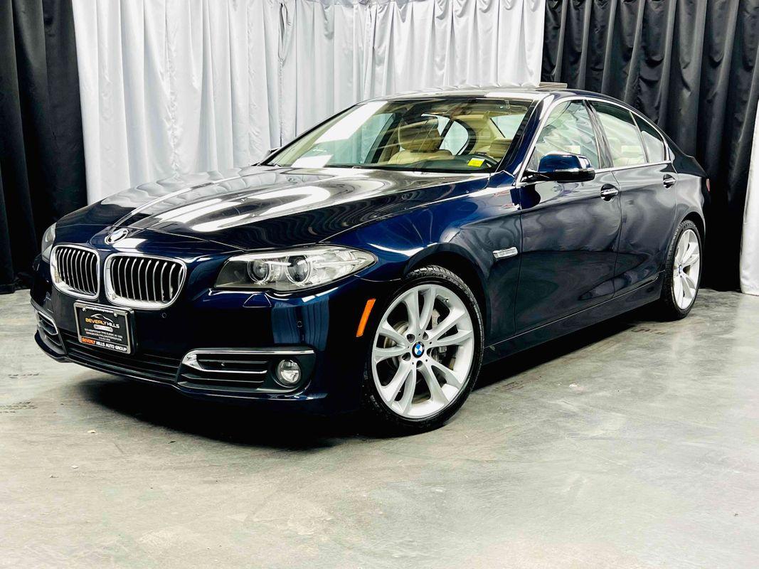 Used 2015 BMW 535i xDrive Luxury Pkg For Sale (Sold) Beverly Hills