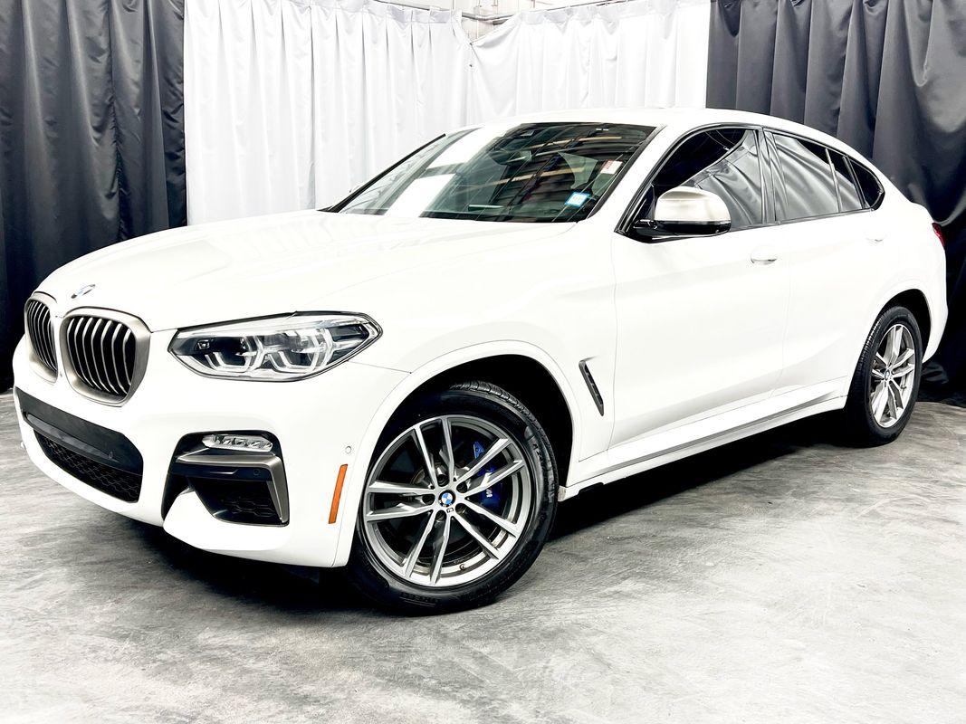 Used 2019 BMW X4 M40i For Sale (38,950) Beverly Hills Auto Group