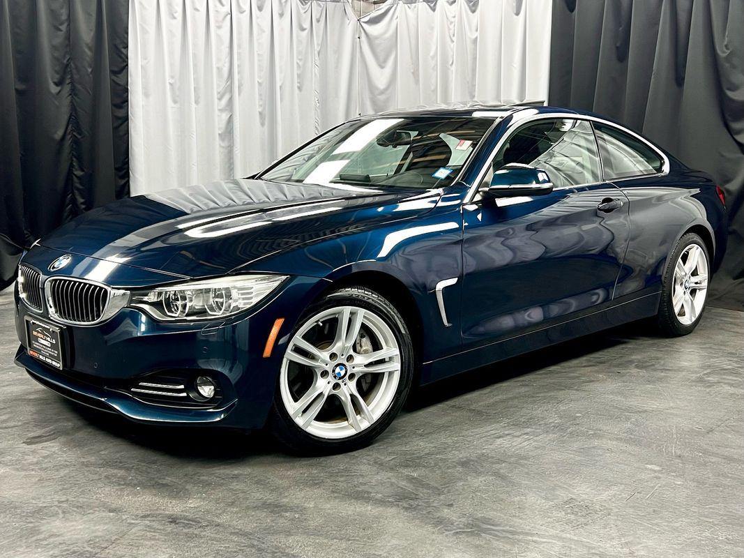 Used 2014 BMW 4 Series 435i xDrive For Sale (Sold) | Beverly Hills Auto ...