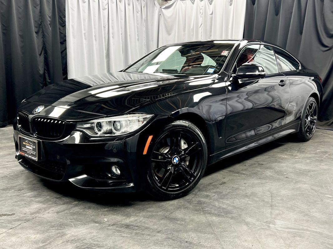 Used 2016 BMW 4 Series 428i xDrive For Sale (Sold) | Beverly Hills Auto ...