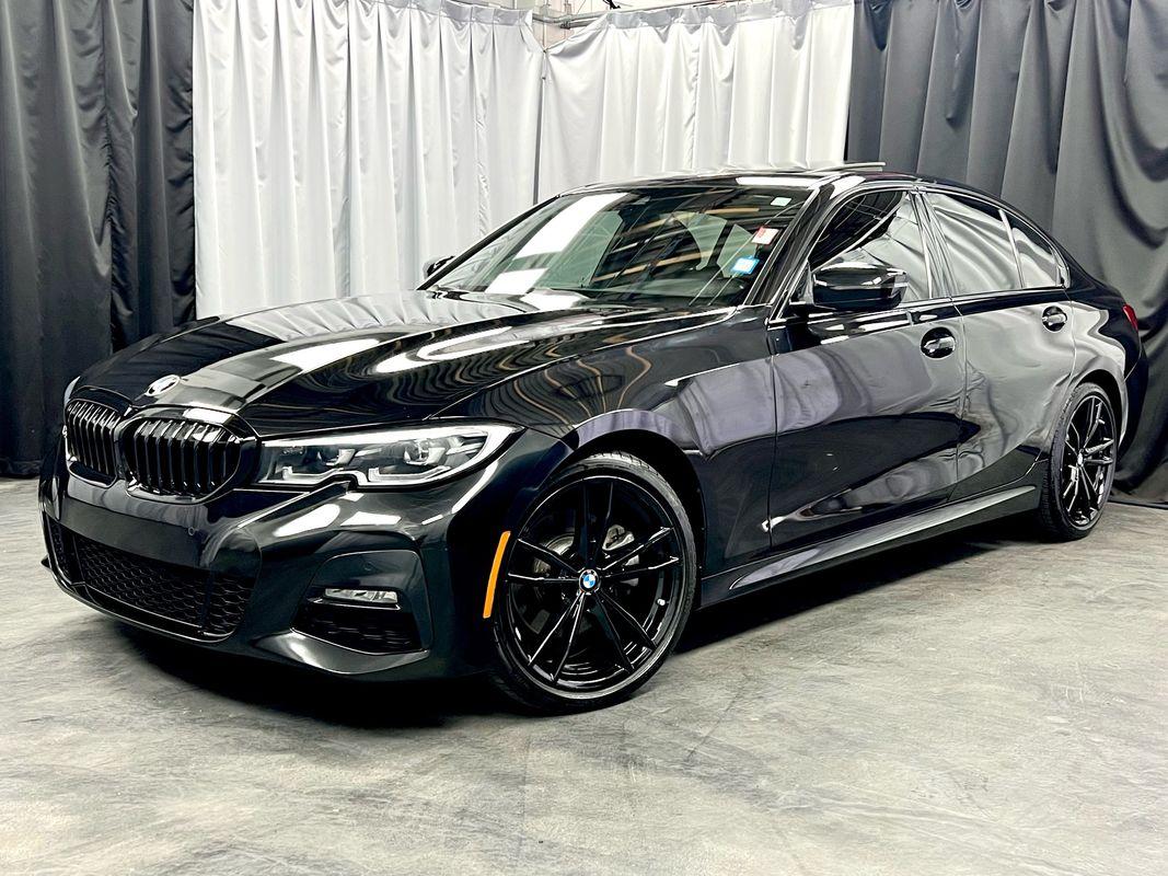 Used 2021 BMW 330i xDrive Msport Pkg For Sale (Sold) | Beverly Hills ...