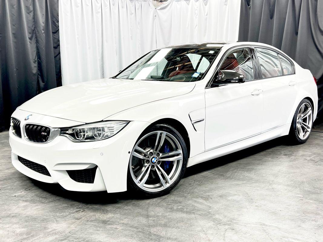 Used 2015 BMW M3 For Sale (Sold) | Beverly Hills Auto Group Stock #7829