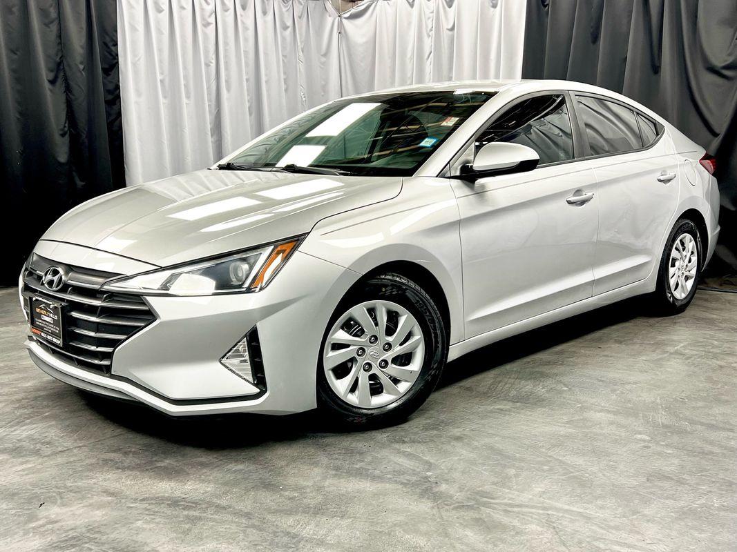 Used 2019 Hyundai ELANTRA SE For Sale (Sold) | Beverly Hills Auto Group ...