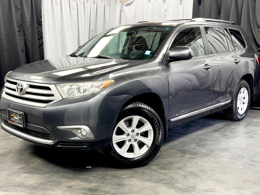 Used 2011 Toyota Highlander SE For Sale Sold Beverly Hills Auto Used 2011 Toyota Highlander SE For Sale Sold Beverly Hills Auto