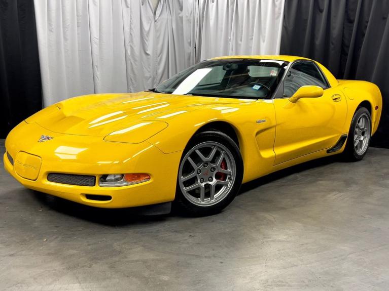 2003 Chevrolet Corvette