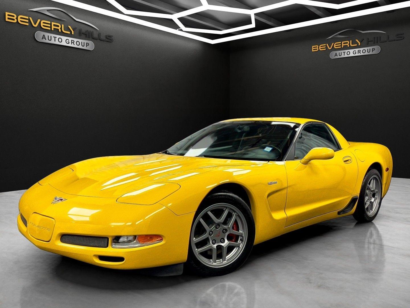 2003 Chevrolet Corvette Z06's photo