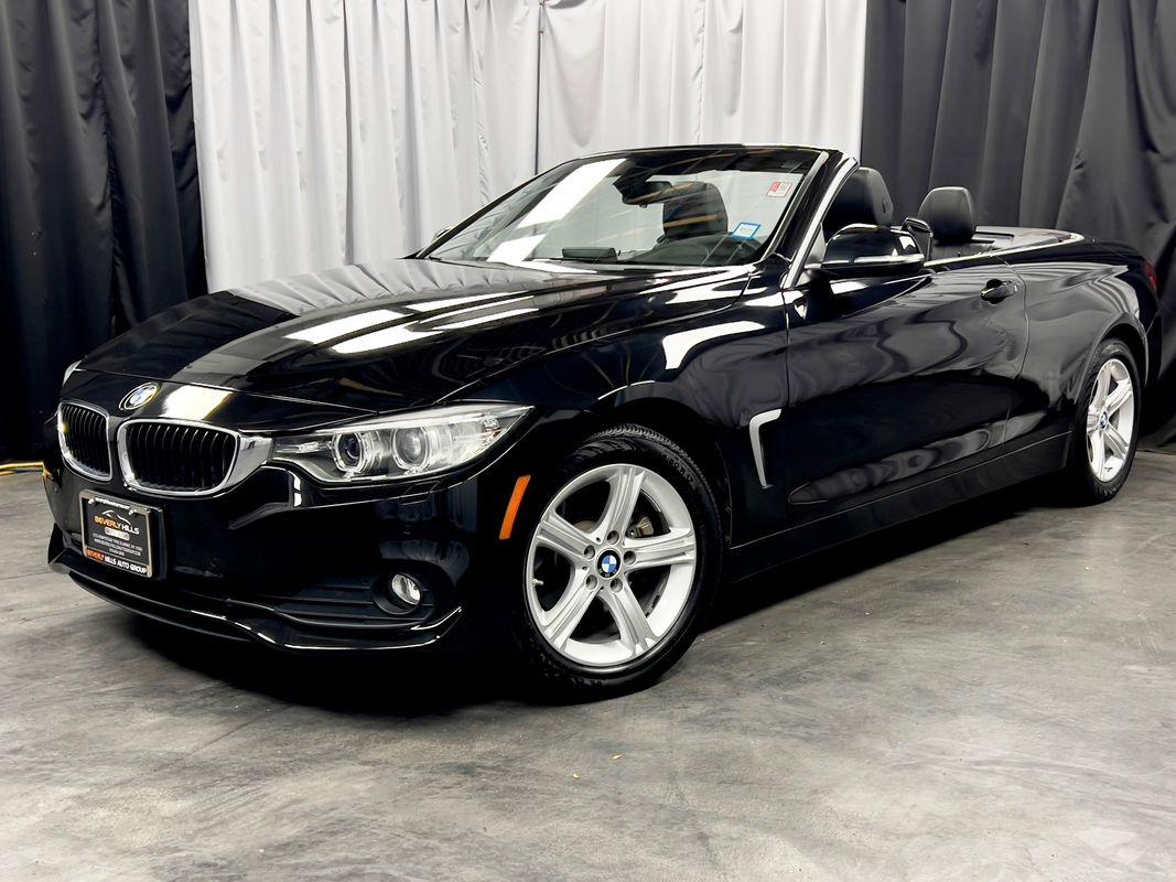 Used 2015 BMW 4 Series 428i xDrive For Sale ($21,400) | Beverly Hills ...