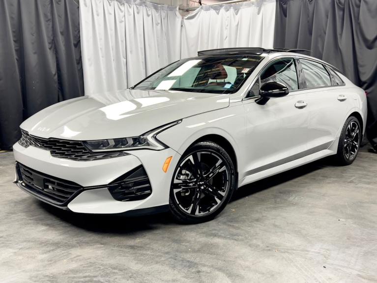 2022 Kia K5 GT-Line's photo