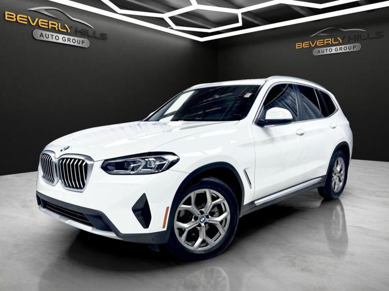 2022 BMW X3 30i