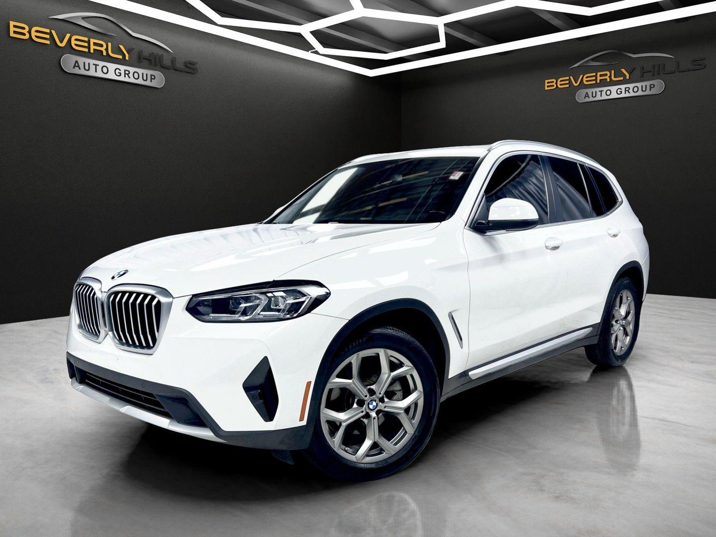 Used 2022 BMW X3 xDrive30i For Sale ($33,950) | Beverly Hills Auto ...