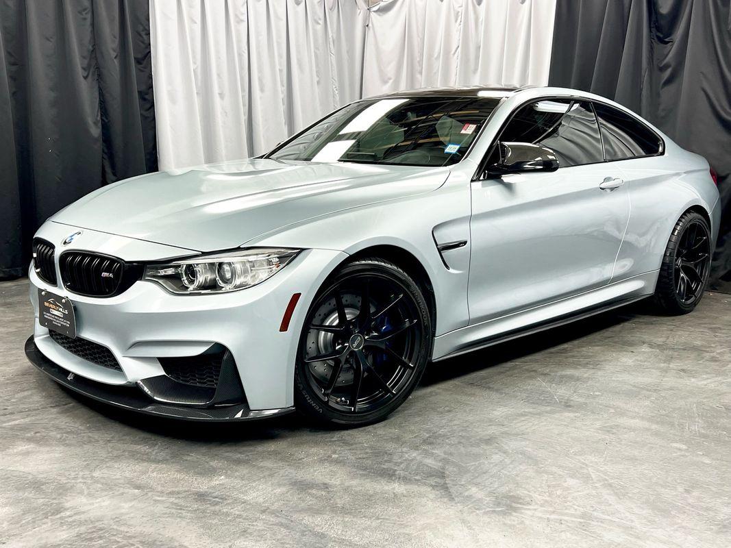 Used 2017 BMW M4 Coupe For Sale (Sold) | Beverly Hills Auto Group Stock ...