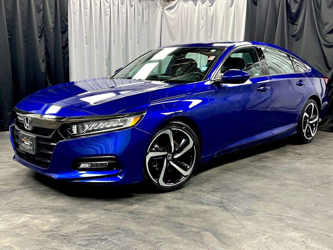 2018 Honda Accord 2 0 T Sport Specsnull
