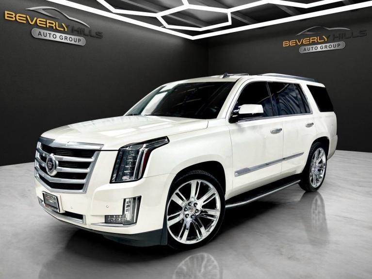 2015 Cadillac Escalade