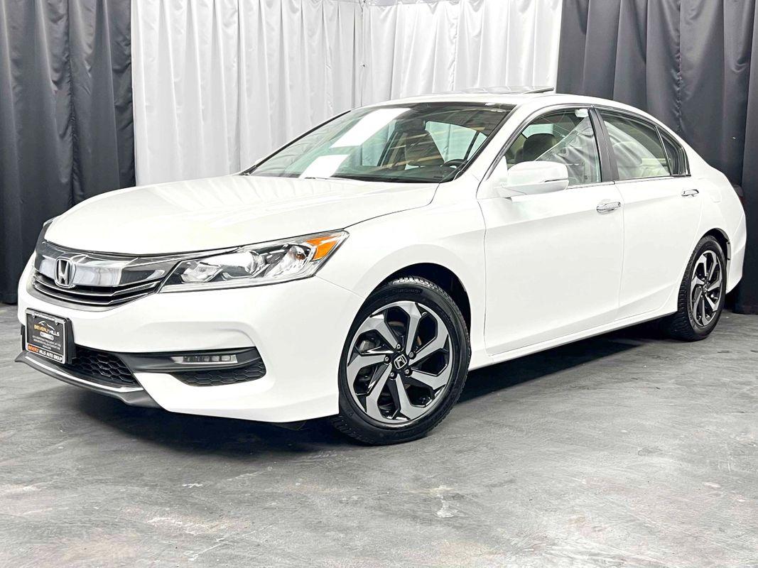 Used Honda Accord Exl