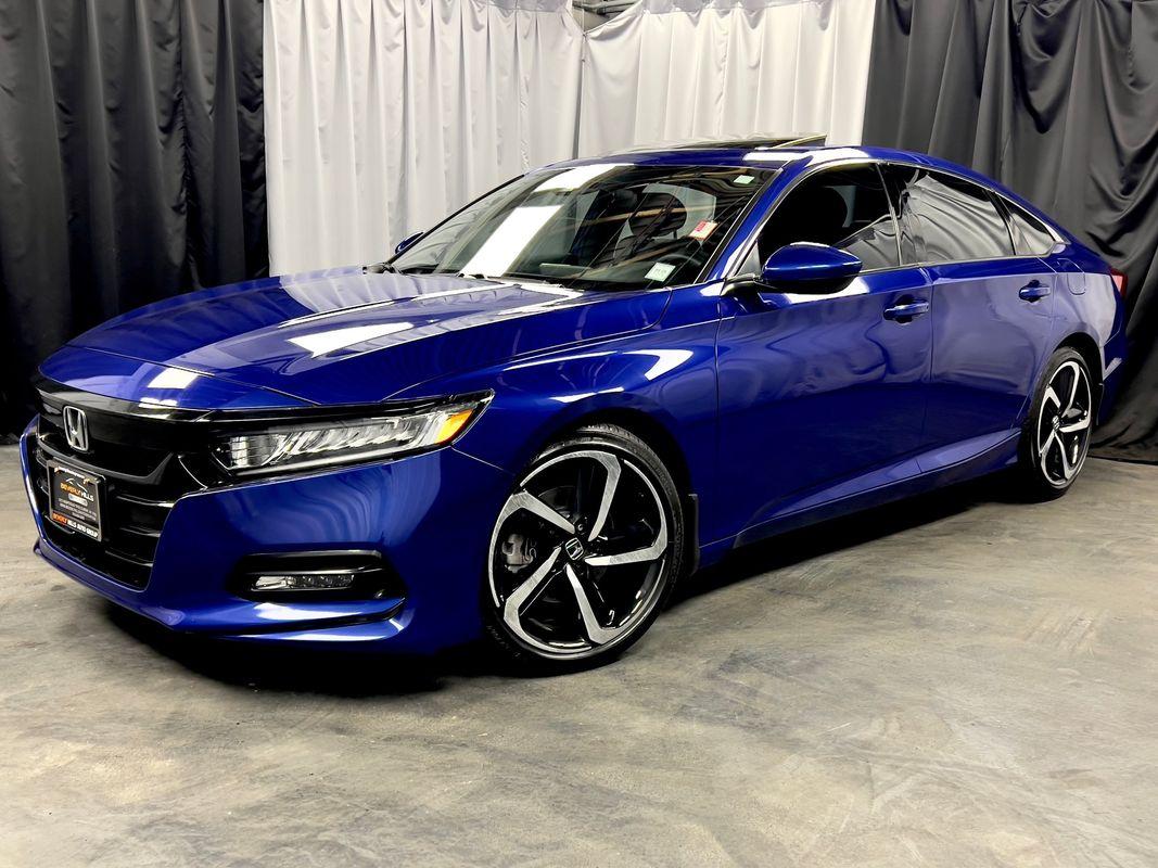 Sport Honda Accord 2020null