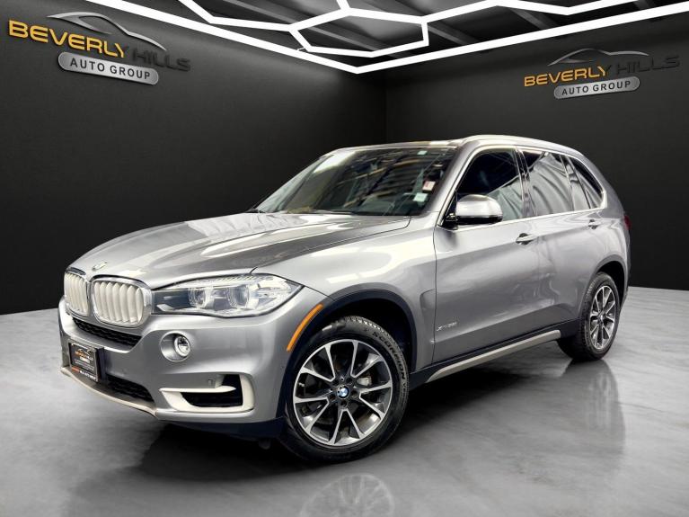 2018 BMW X5