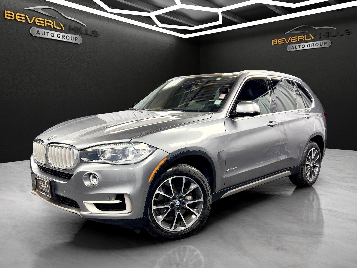 2018 BMW X5 xDrive35i's photo