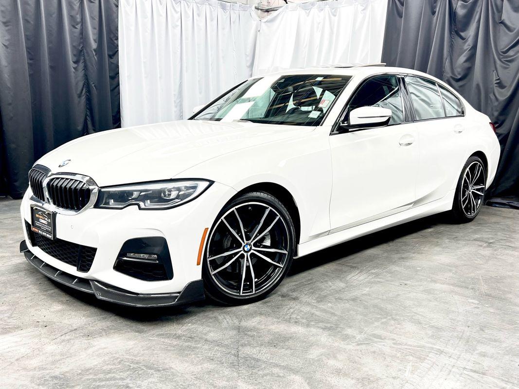 Used 2021 BMW 330i xDrive M Sport Pkg For Sale ($33,950) | Beverly ...