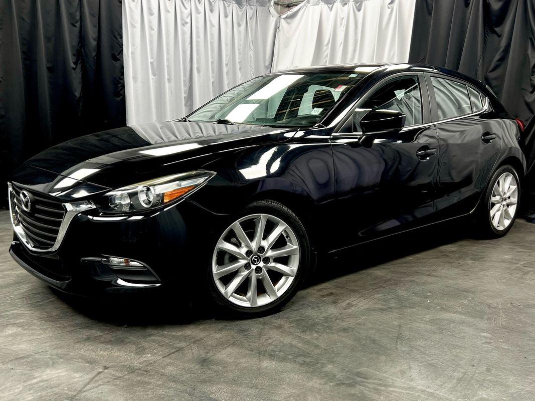 Used 2017 Mazda Mazda3 Touring 2.5 For Sale (18,950) Beverly Hills