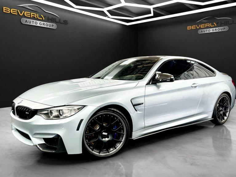 2017 BMW M4 Coupe