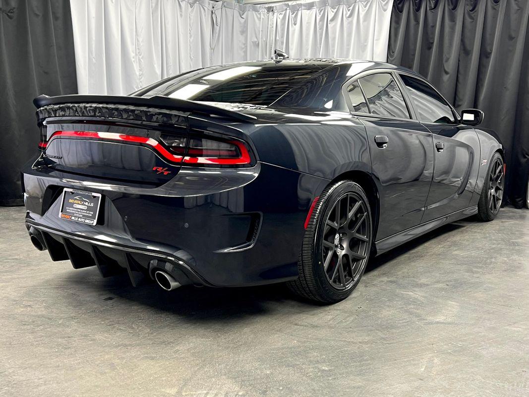 Scat pack on sale charger 2016