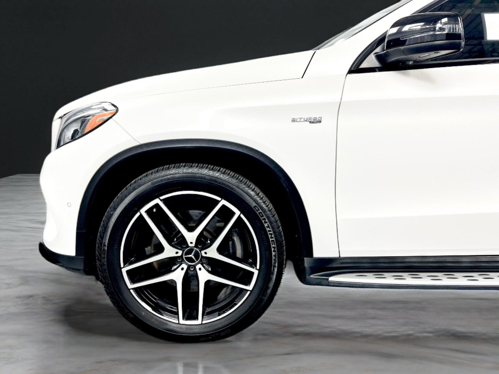 2019 Mercedes-Benz GLE-Class Coupe GLE43 AMG - Photo 11