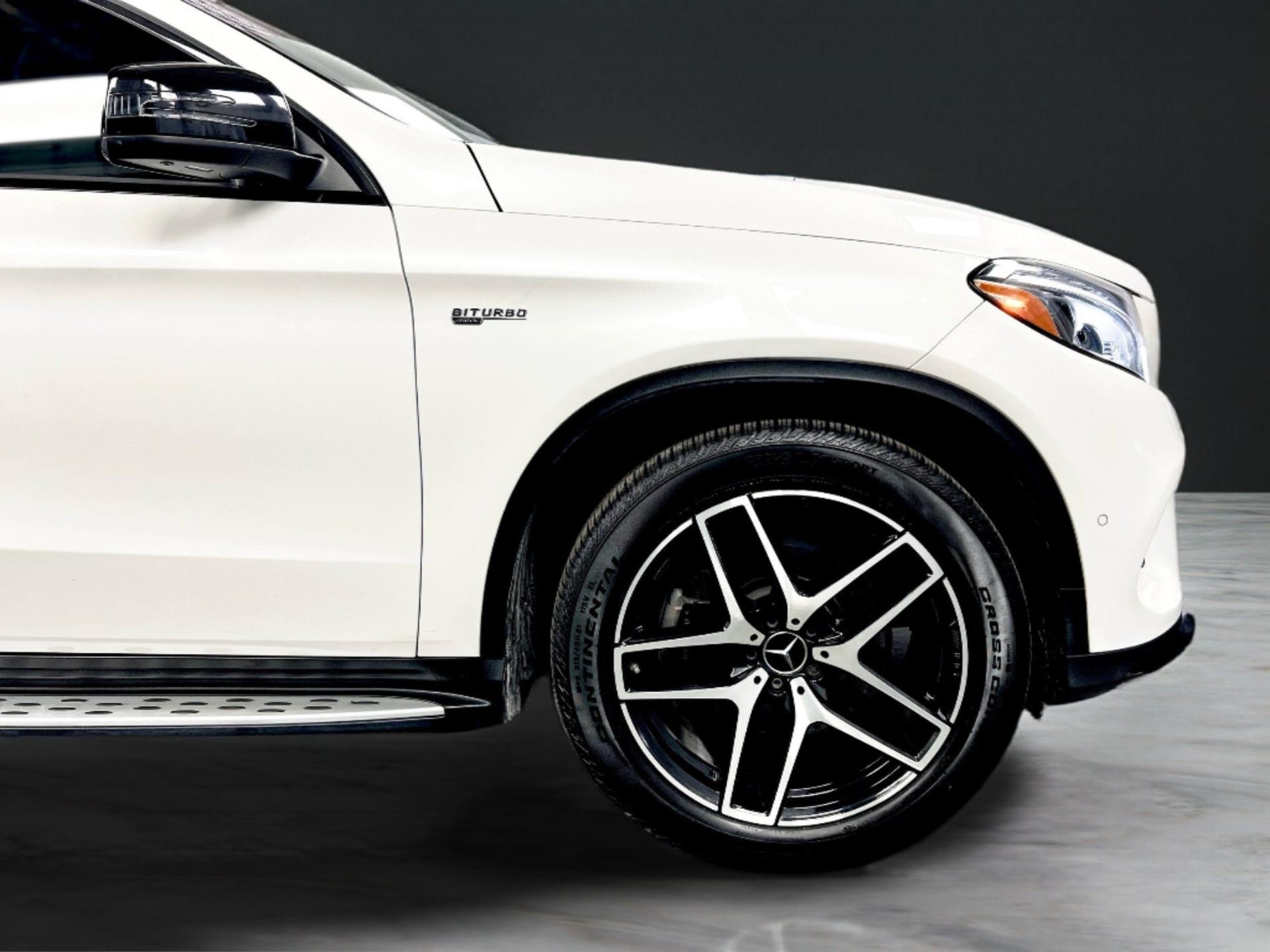 2019 Mercedes-Benz GLE-Class Coupe GLE43 AMG - Photo 14